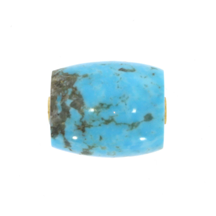 Turquoise Barrel Vario Clasp