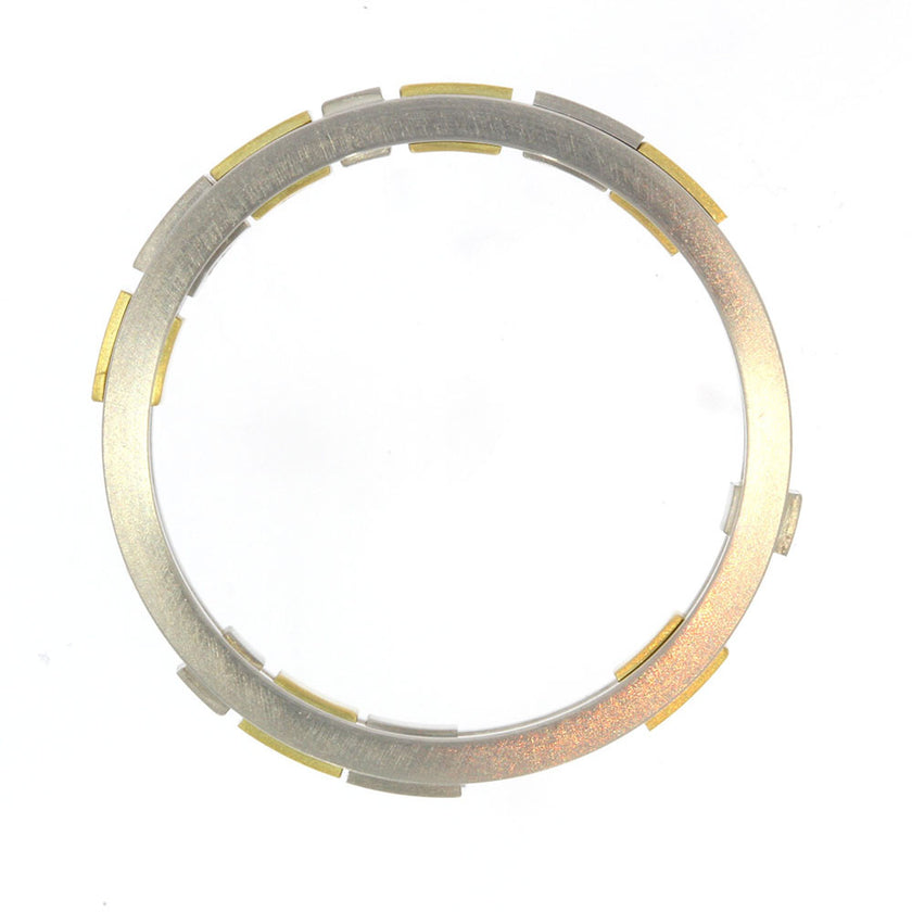 Platinum and 18K Yellow Gold Men's Wedding Band with Sliding Stations of Platinum and 18K Yellow Gold