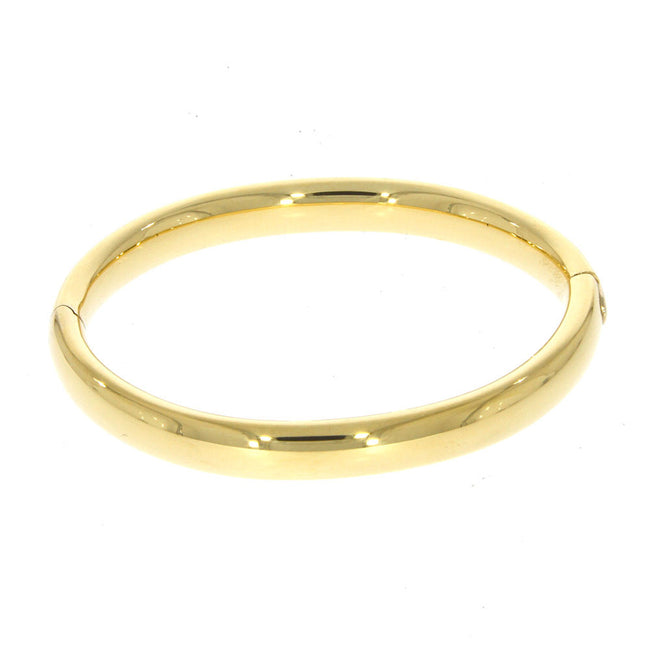 18k Yellow Gold 8