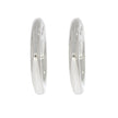 Sterling Silver Hoop Earrings