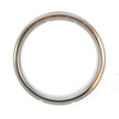 Serinium 8mm Gents Wedding Band with Photo Realistic Mountain Pattern