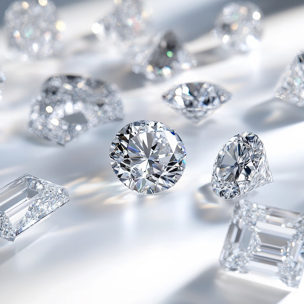 Diamonds – Johannes Hunter